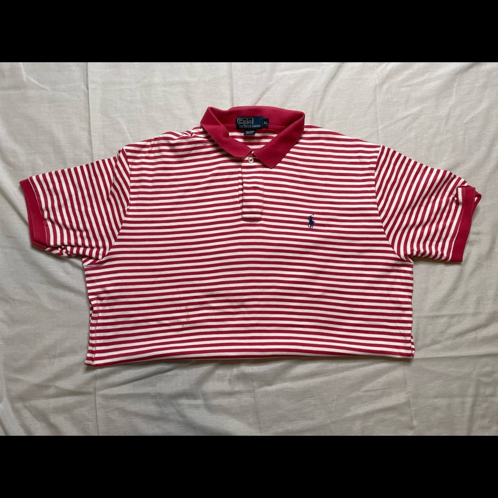 Pink Polo by Ralph Lauren (#87)